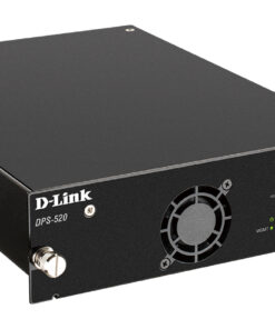 D-Link PoE Redundant Power Supply DPS‑520