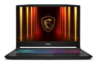 MSI Katana 15 HX B14WFK-846BE Intel® Core™ i7 i7-14650HX Laptop 39,6 cm (15.6") Full HD 16 GB DDR5-SDRAM 1 TB SSD NVIDIA GeForce RTX 5060 Wi-Fi 6E (802.11ax) Windows 11 Home Zwart - Afbeelding 2