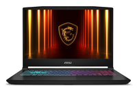 MSI Katana 15 HX B14WGK-848BE Intel® Core™ i7 i7-14650HX Laptop 39,6 cm (15.6") Full HD 16 GB DDR5-SDRAM 1 TB SSD NVIDIA GeForce RTX 5070 Wi-Fi 6E (802.11ax) Windows 11 Home Zwart - Afbeelding 2