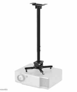 Neomounts CL25-550BL1 Beamer plafondbeugel - h 74,5-114,5 cm - Easy Install - full motion