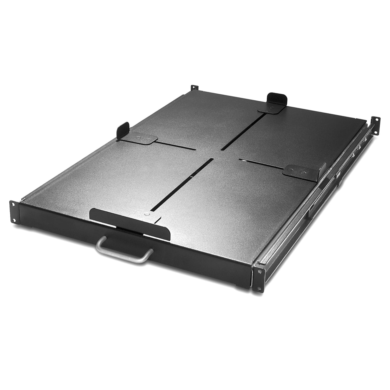APC Schuifplank 200lbs/91kg, zwart - Afbeelding 2