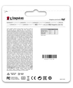 Kingston Technology DataTraveler 128GB Micro 200MB/s Metal USB 3.2 Gen 1 - Afbeelding 5