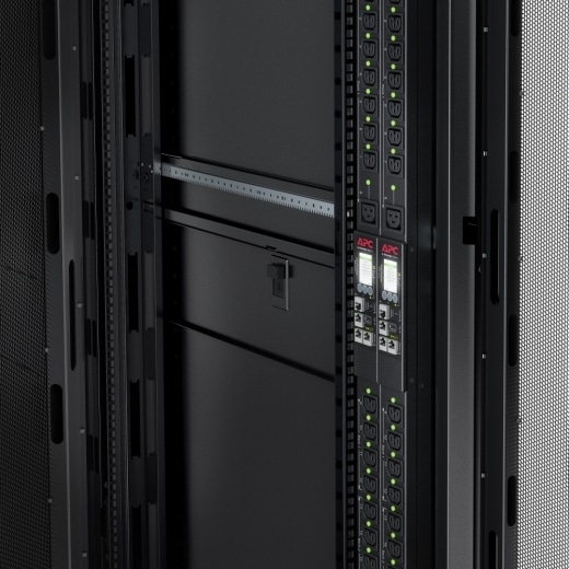 APC Rack PDU APDU9953, Switched, 0U, 32A, 230V, (21x) C13 & (3x) C19, IEC 309 32A stekker - Afbeelding 2