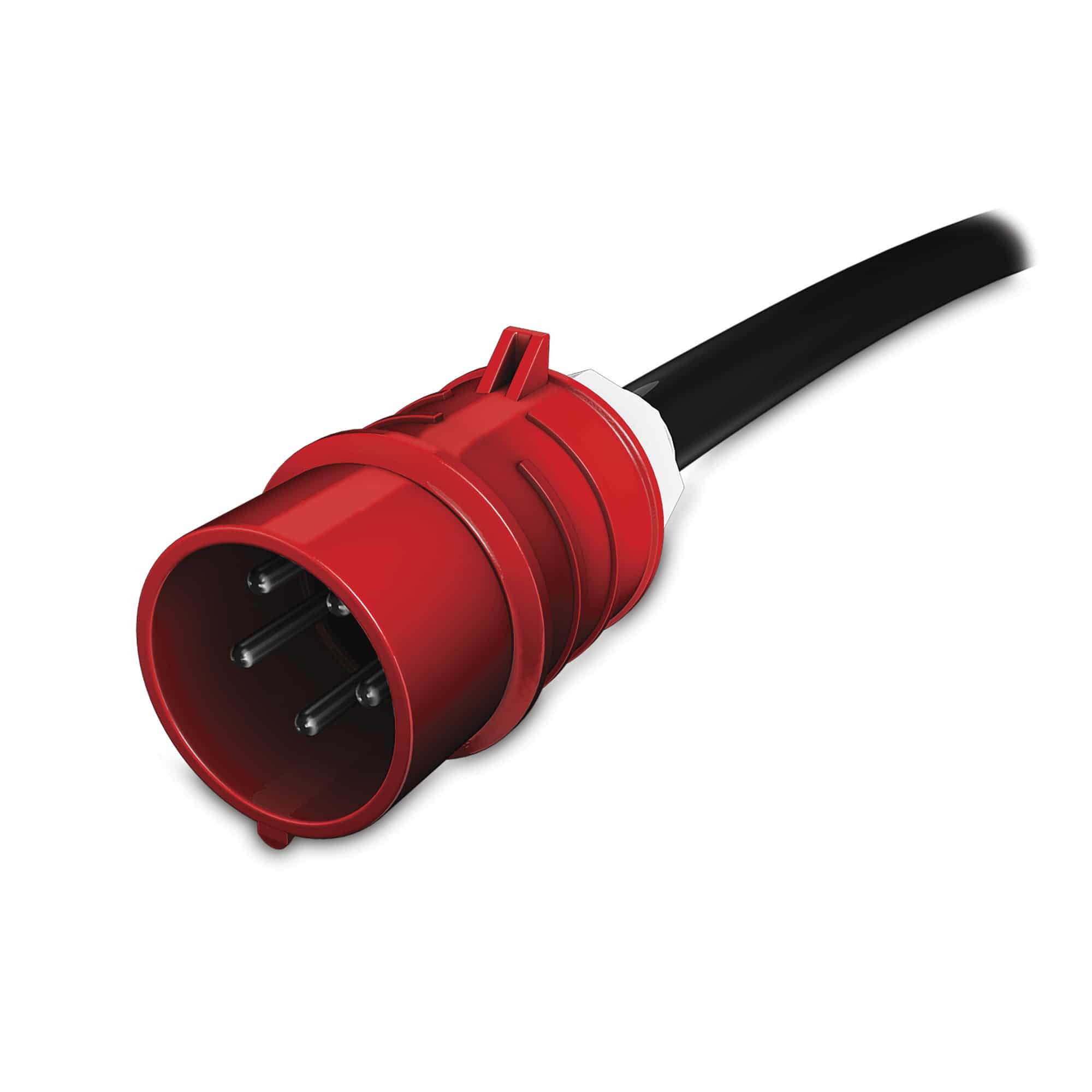 APC Rack PDU APDU9981EU3, Switched, 0U, 16A, 400V, (21x) C13 & (3x) C19, IEC 309 16A 3Fase stekker - Afbeelding 4
