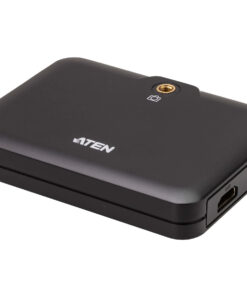 ATEN CAMLIVE™+ (HDMI naar USB-C UVC-video-opname met PD 3.0 stroomdoorvoer)
