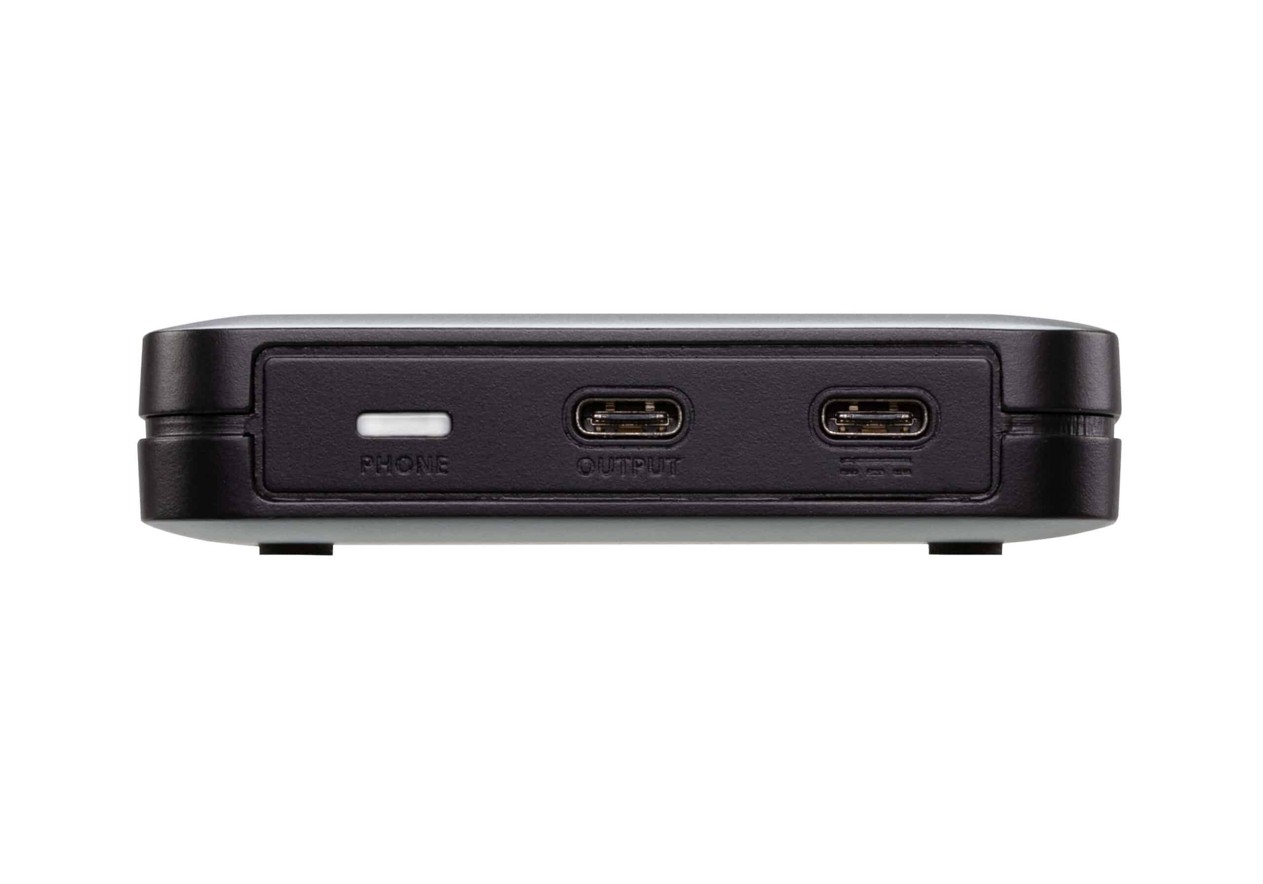 ATEN CAMLIVE+ (HDMI naar USB-C UVC-video-opname met PD 3.0 stroomdoorvoer) - Afbeelding 2