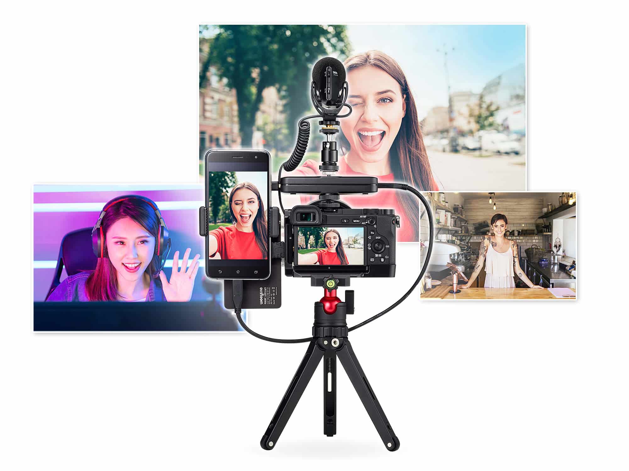 ATEN CAMLIVE+ (HDMI naar USB-C UVC-video-opname met PD 3.0 stroomdoorvoer) - Afbeelding 8