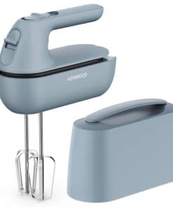 Kenwood HMP40.000GY Handmixer 350 W Blauw - Afbeelding 7