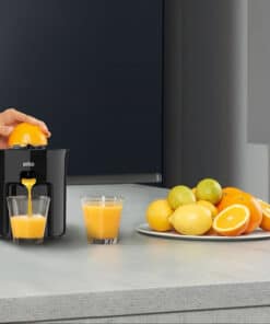 Braun CJ 3050 BK elektrische citruspers 60 W Zwart - Afbeelding 3