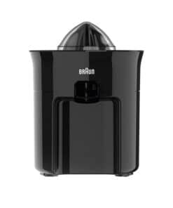 Braun CJ 3050 BK elektrische citruspers 60 W Zwart