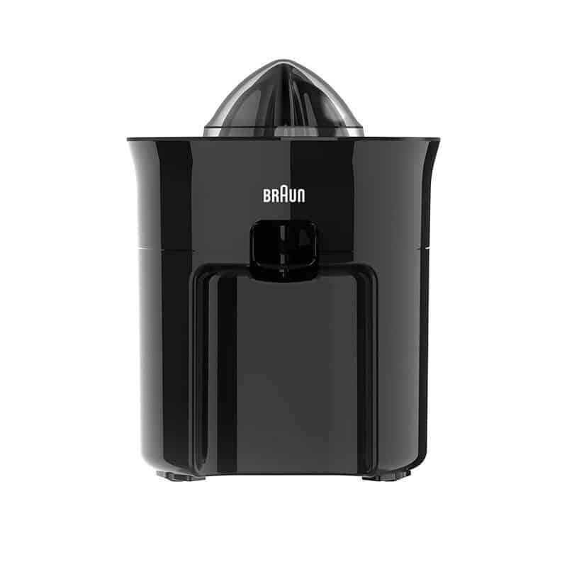 Braun CJ 3050 BK elektrische citruspers 60 W Zwart