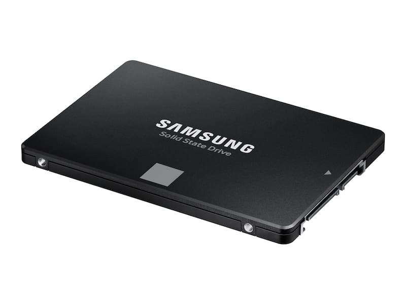 Samsung 870 EVO 1 TB 2.5" SATA III V-NAND MLC SSD - Afbeelding 4