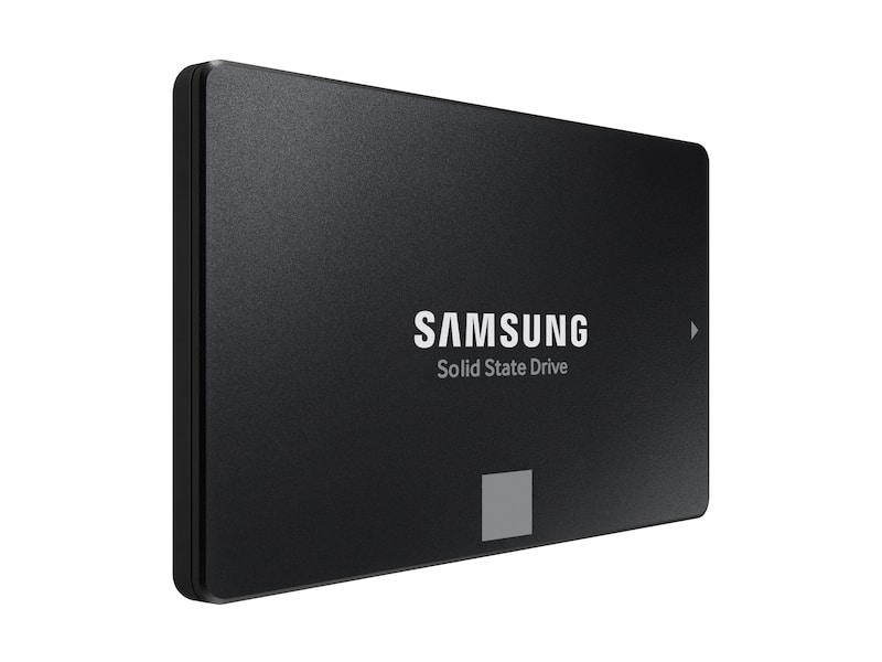 Samsung 870 EVO 1 TB 2.5" SATA III V-NAND MLC SSD - Afbeelding 2