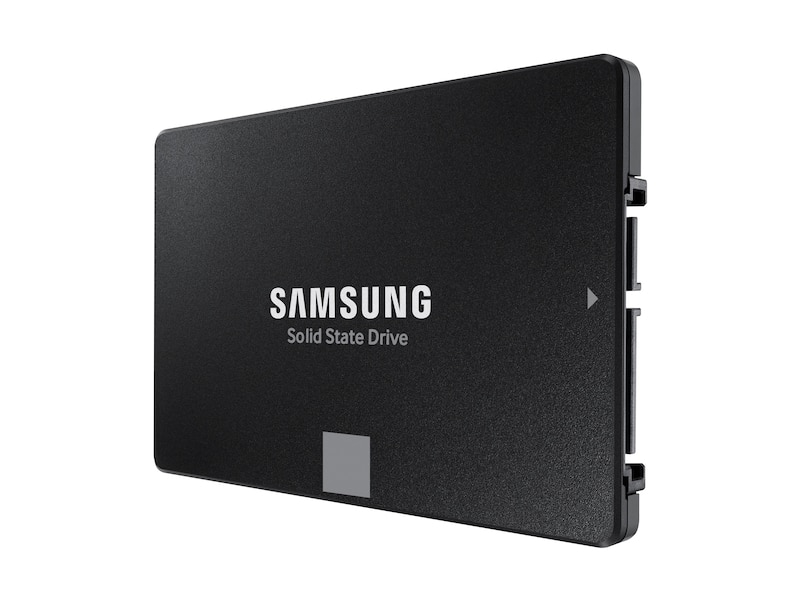 Samsung 870 EVO 1 TB 2.5" SATA III V-NAND MLC SSD - Afbeelding 3