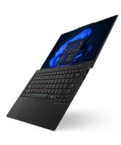 Lenovo ThinkPad X1 Carbon Gen 13 Aura Edition Intel Core Ultra 5 225U Laptop 35,6 cm (14") WUXGA 16 GB LPDDR5x-SDRAM 512 GB SSD Wi-Fi 6E (802.11ax) Windows 11 Pro Belgisch Zwart - Afbeelding 6