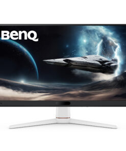 BenQ MOBIUZ EX271 computer monitor 68,6 cm (27") 1920 x 1080 Pixels Full HD LED Zwart, Wit