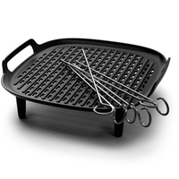 Philips Airfryer Accessory HD9959/00 Grillkit XXL - Afbeelding 2