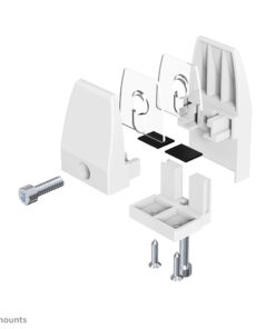 Neomounts NS-CLMP40WHITE Bureauklemmen set (2 st) - max 5 kg - Afbeelding 8
