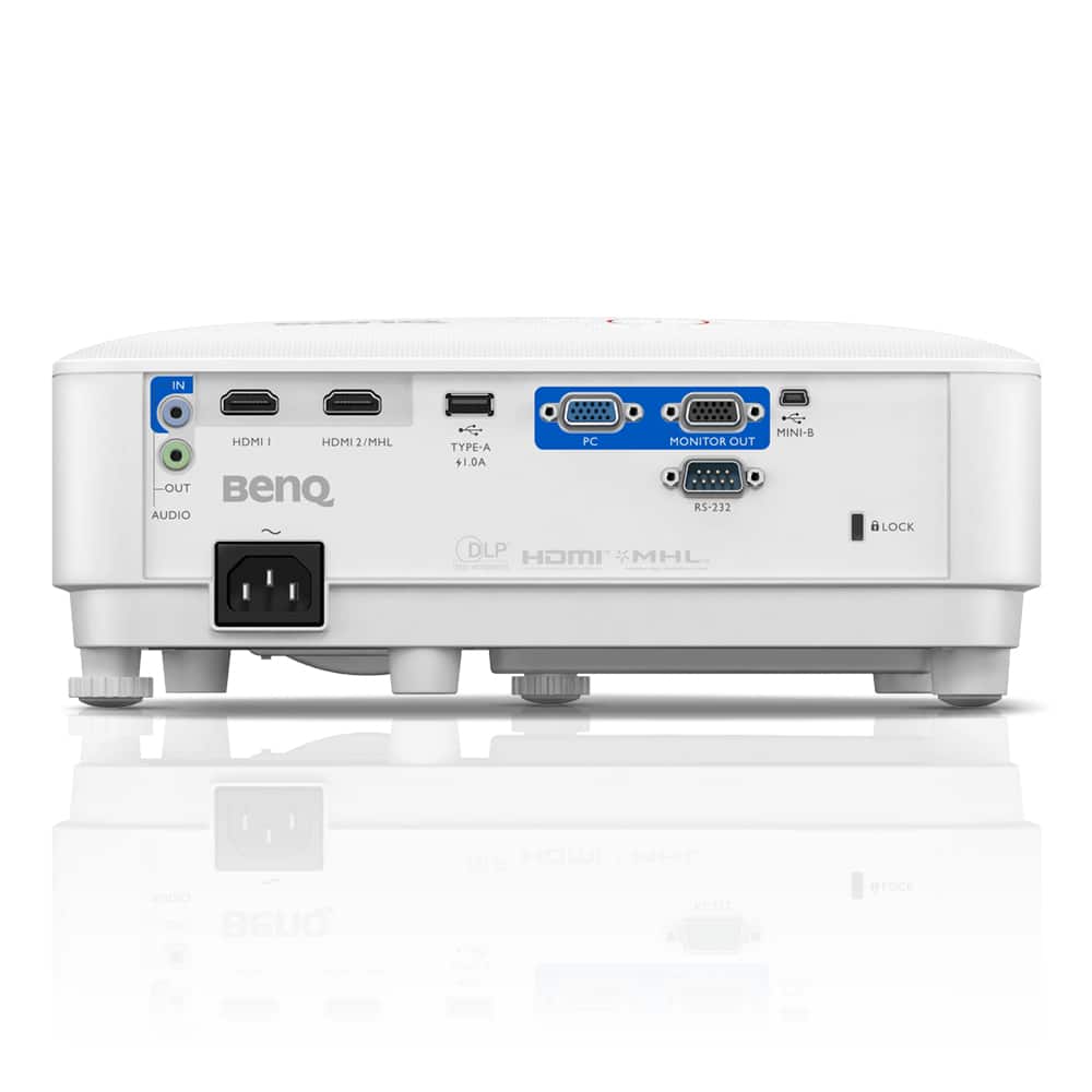 BenQ TH671ST Projector met normale projectieafstand 3000 ANSI lumens DLP 1080p (1920x1080) Wit - Afbeelding 4