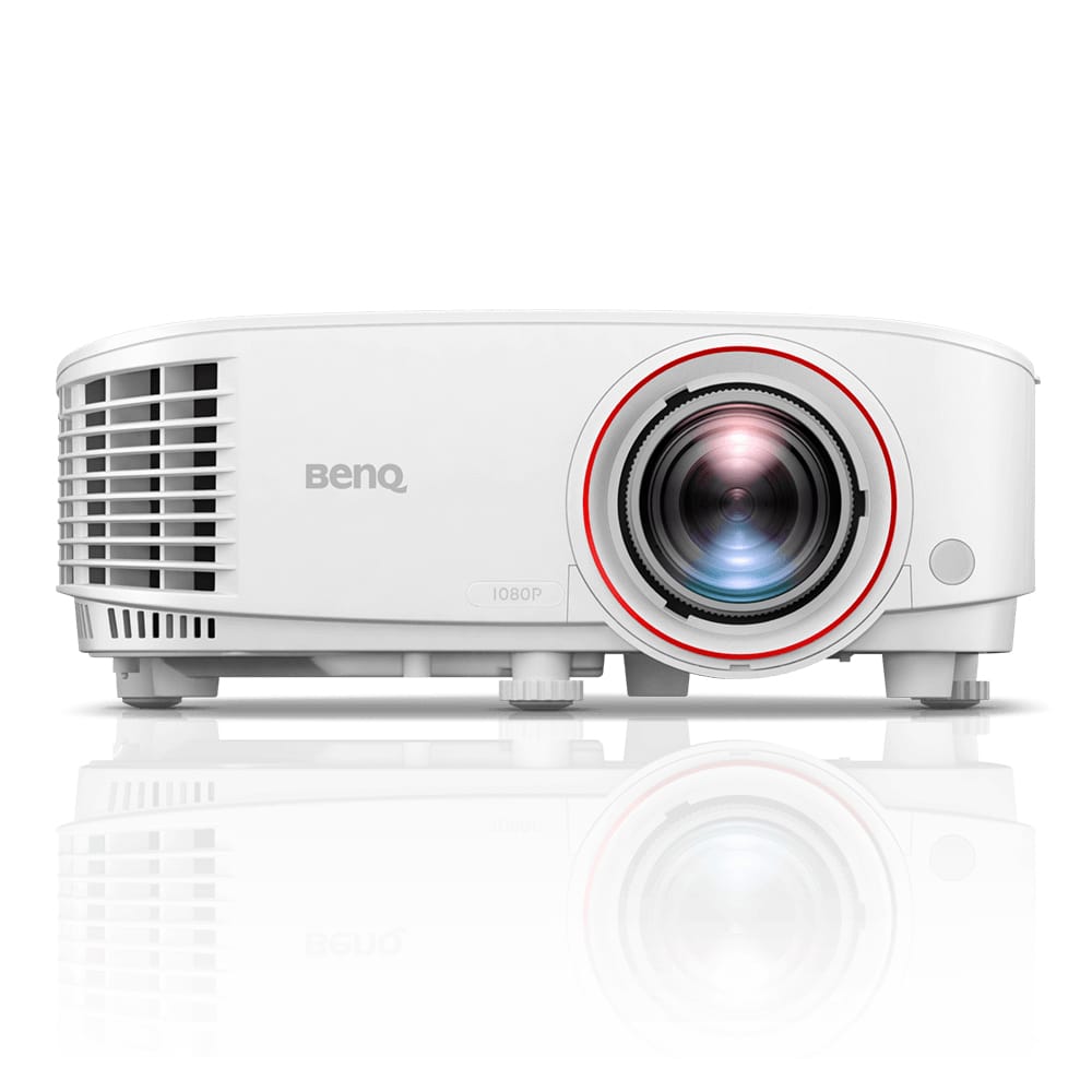 BenQ TH671ST Projector met normale projectieafstand 3000 ANSI lumens DLP 1080p (1920x1080) Wit