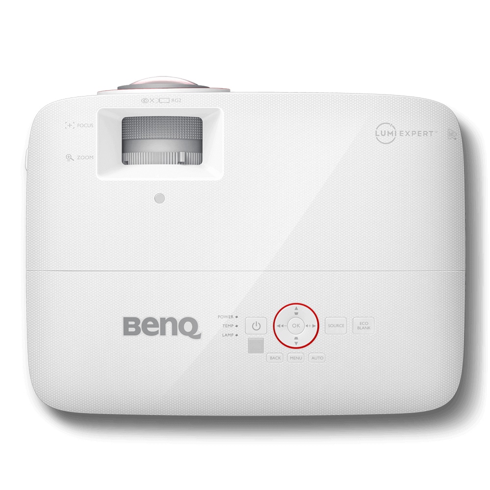 BenQ TH671ST Projector met normale projectieafstand 3000 ANSI lumens DLP 1080p (1920x1080) Wit - Afbeelding 7