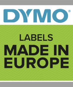 DYMO 18055 labelprinter-tape Zwart op wit - Afbeelding 5