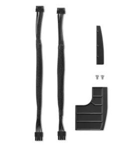 Lenovo 4XF1M24240 electriciteitssnoer Zwart