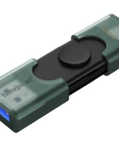 Kingston Technology DataTraveler 128GB USB-A + USB-C 3.2 Gen 1 DuoG2 - Afbeelding 3