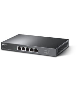TP-Link TL-SG105-M2 netwerk-switch Unmanaged 2.5G Ethernet (100/1000/2500) Zwart