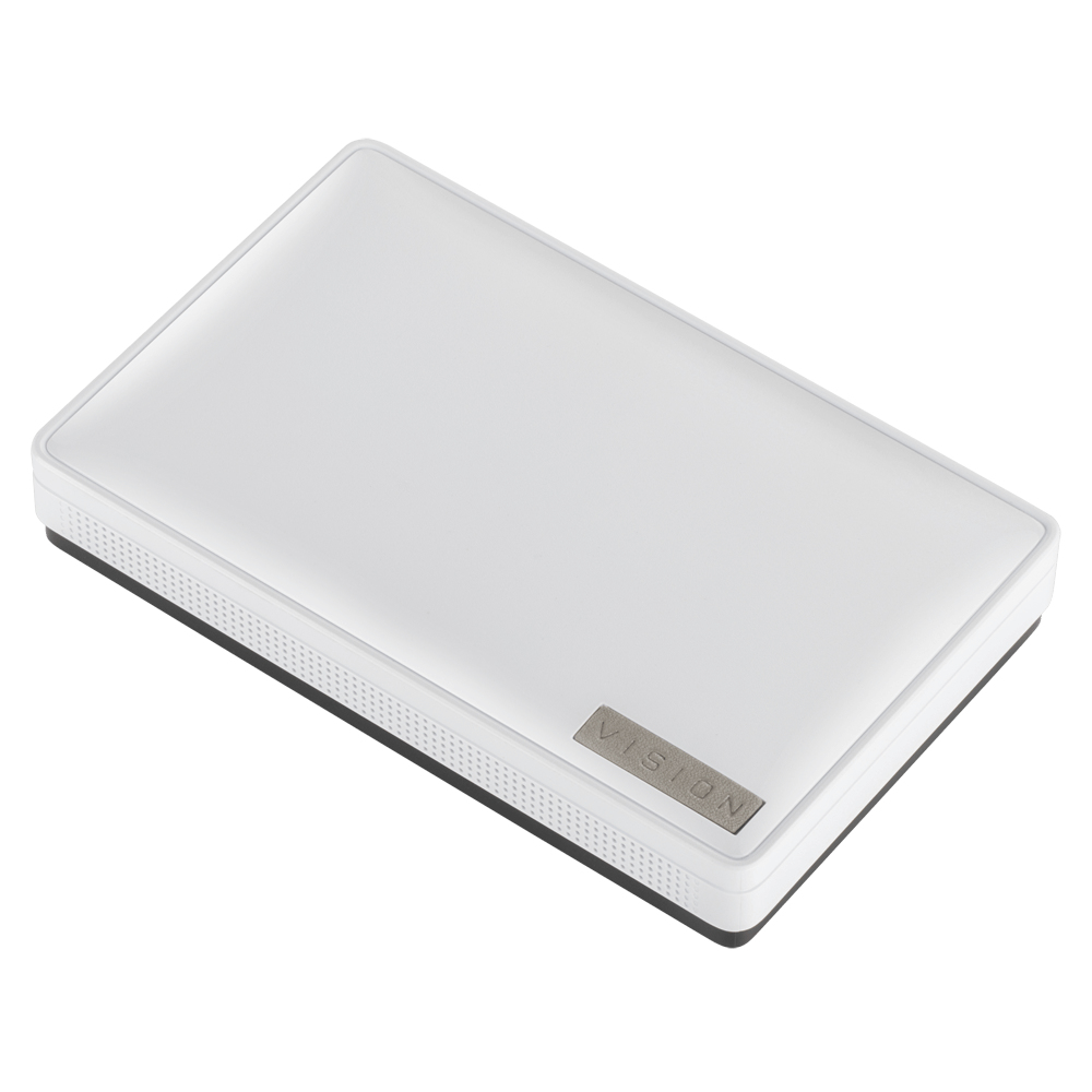 GIGABYTE Vision Drive 1TB USB Type-C 3.2 Gen 2 (3.1 Gen 2) Zwart, Wit - Afbeelding 5
