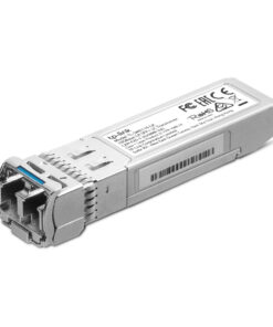 TP-Link Omada TL-SM5110-LR netwerk transceiver module Vezel-optiek 10000 Mbit/s SFP+ 1310 nm