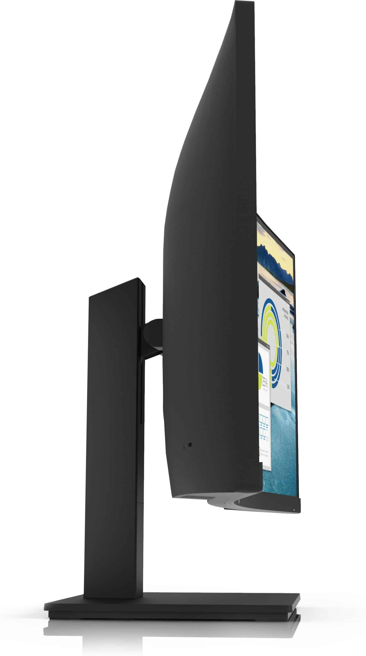 HP P34hc G4 WQHD USB-C Curved monitor