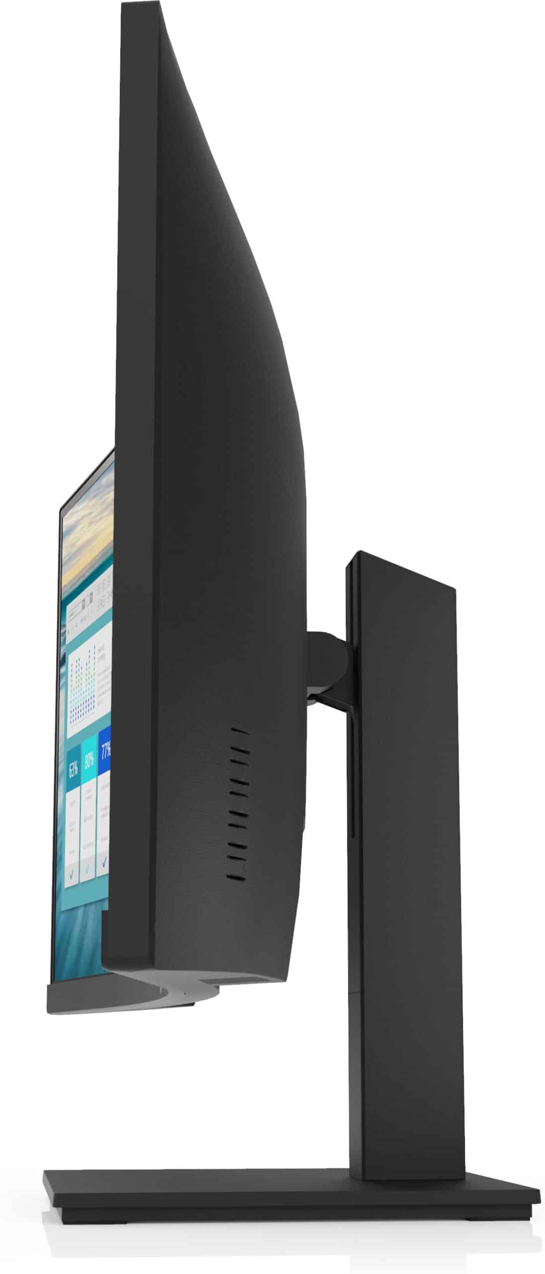 HP P34hc G4 WQHD USB-C Curved monitor - Afbeelding 2