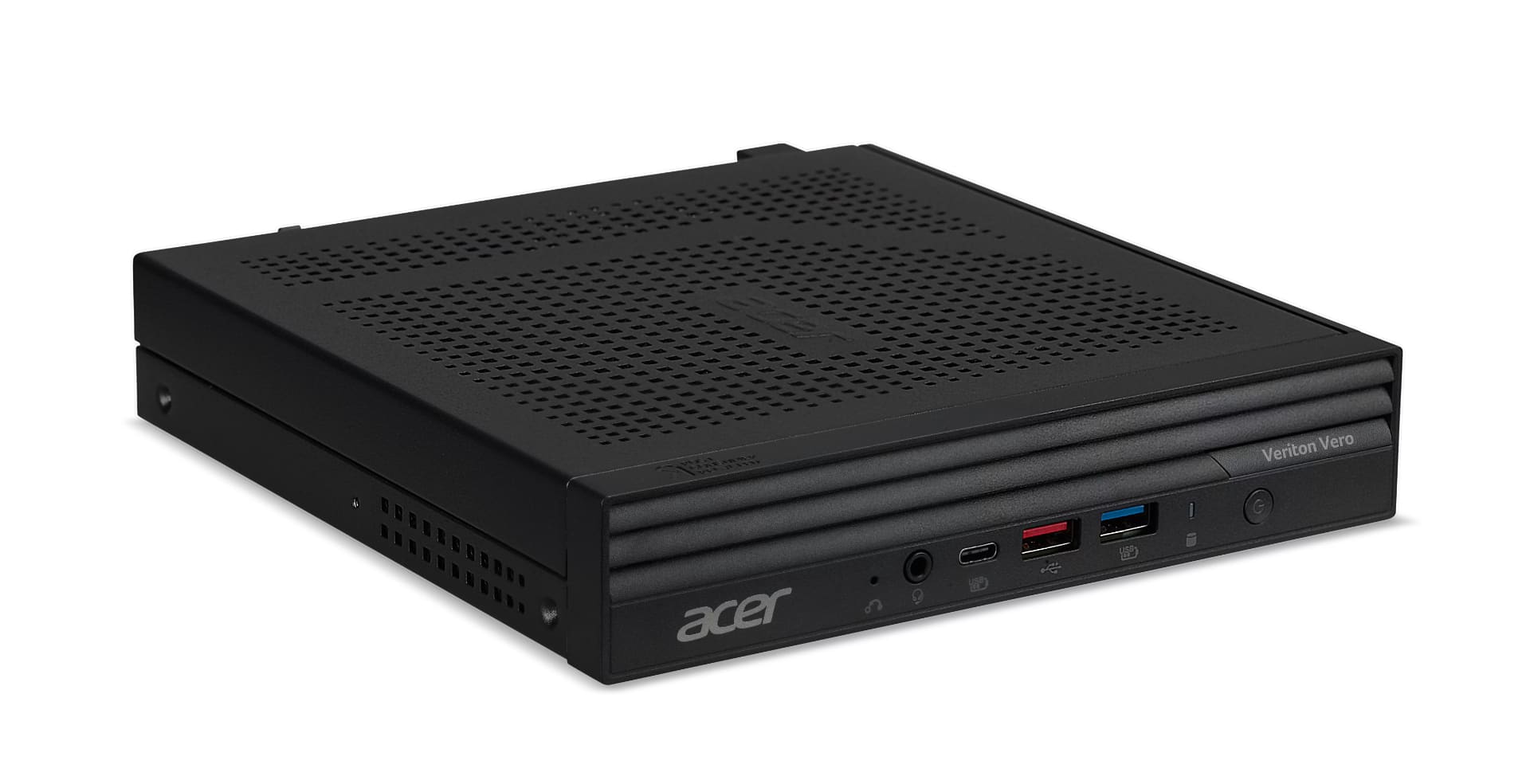Acer Veriton Vero N4720GT I54516 Pro Intel® Core™ i5 i5-14400 16 GB DDR5-SDRAM 512 GB SSD Windows 11 Pro Micro PC Mini PC Zwart - Afbeelding 7