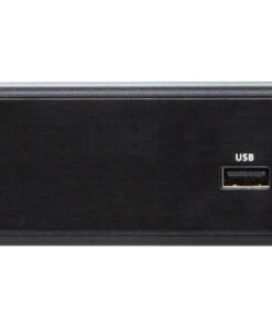 ATEN KG0016-AX-G KVM-switch Rack-montage Zwart