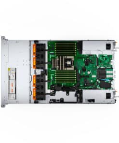 DELL PowerEdge R6615 server 480 GB Rack (1U) AMD EPYC 9224 2,5 GHz 32 GB DDR5-SDRAM 700 W - Afbeelding 5