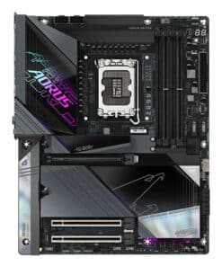 GIGABYTE Z890 AORUS MASTER moederbord Intel Z890 LGA 1851 (Socket V1) ATX - Afbeelding 2