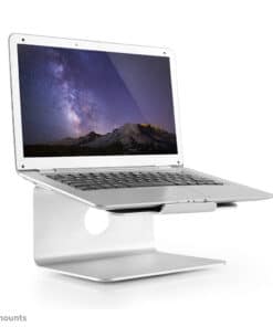 Neomounts NSLS050 Notebook desktop-mount, 10-17", 5 kg, Aluminium, Silver - Afbeelding 7