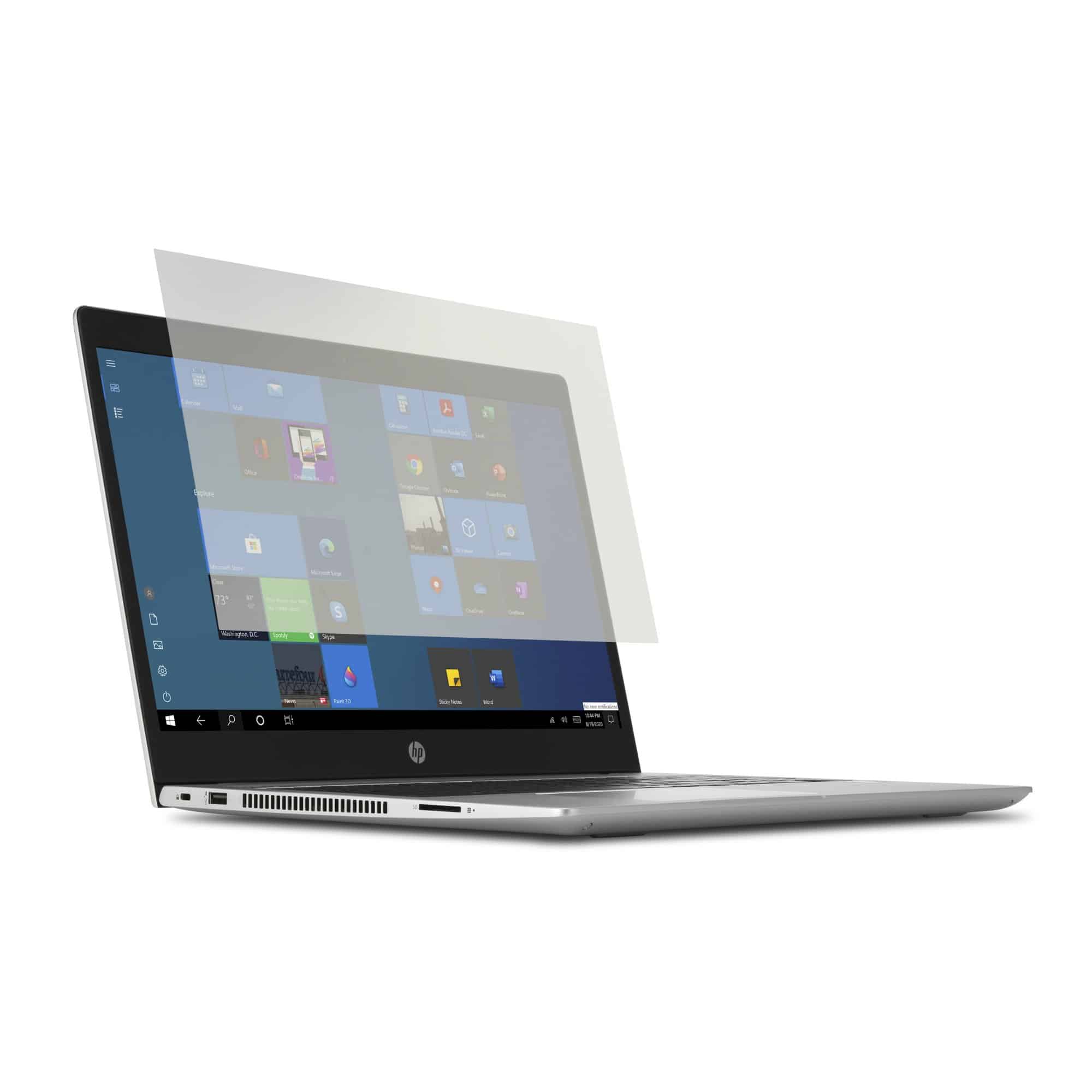Kensington Weerkaatsings- en blauw-lichtfilter voor 12,5-inch laptops Schermfilter