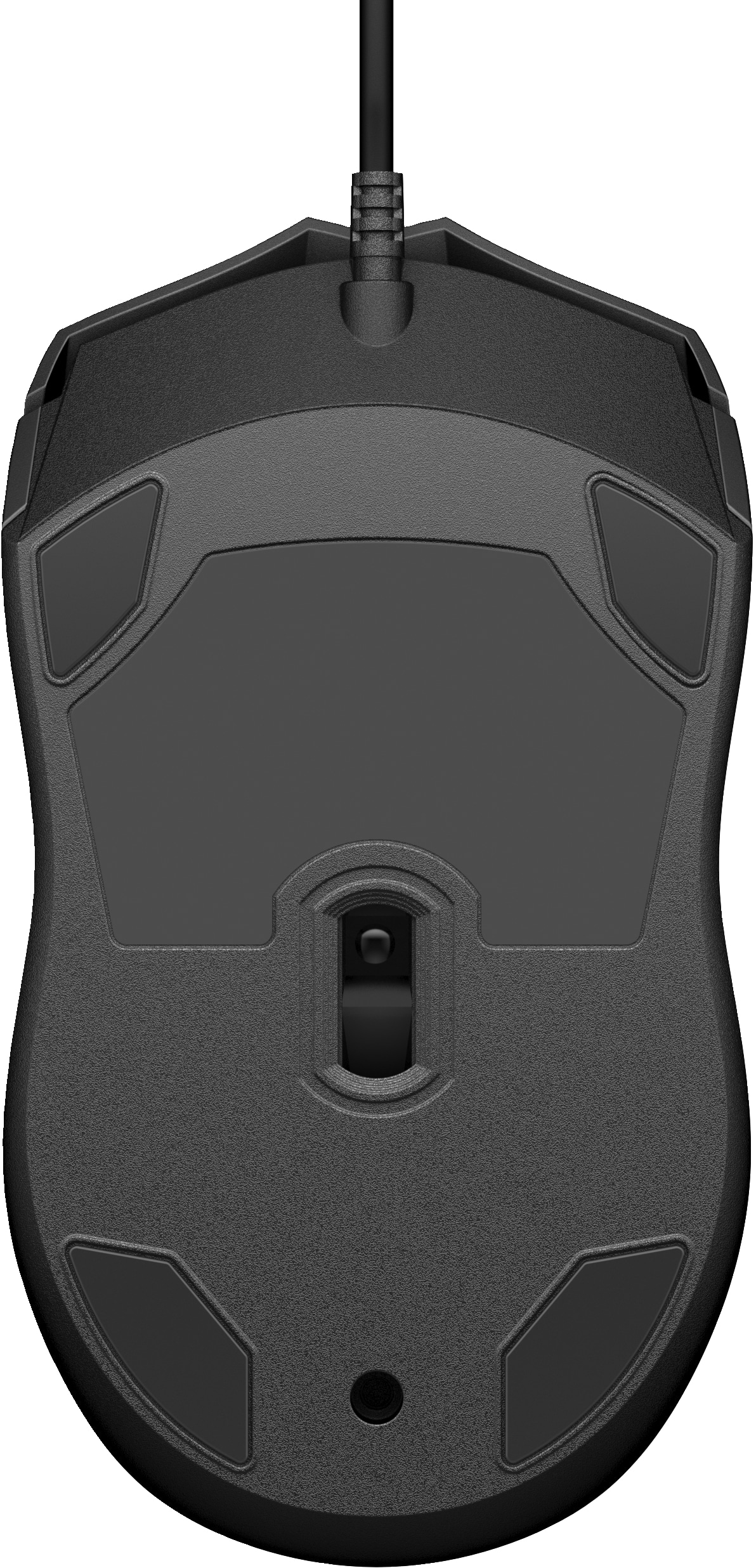 HP Wired Mouse 105 - Afbeelding 4
