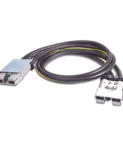 APC Symmetra RM & LX 4 Ft. verlengde batterijkabel voor 220-240V RM & LX XR batterijkasten