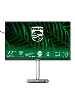 Philips 5000 series 27B2G5500/00 computer monitor 68,6 cm (27") 2560 x 1440 Pixels Quad HD LCD Antraciet