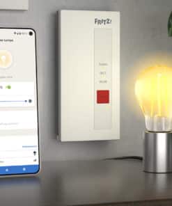 FRITZ! Smart Gateway Draadloos Wit - Afbeelding 4