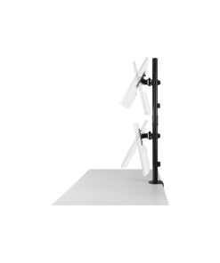 Kensington Vertical Stacking Dual Monitor Arm - Afbeelding 6