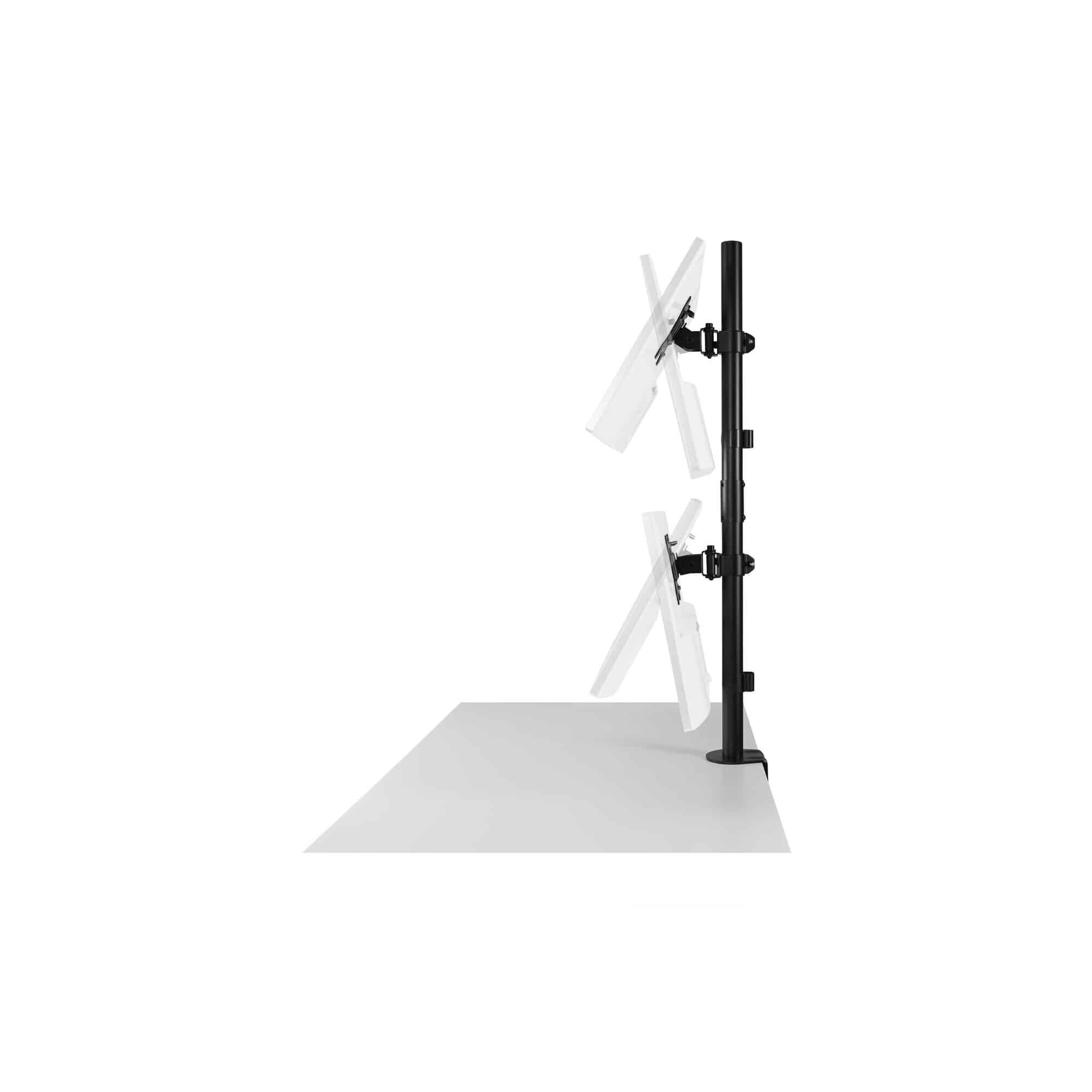 Kensington Vertical Stacking Dual Monitor Arm - Afbeelding 6