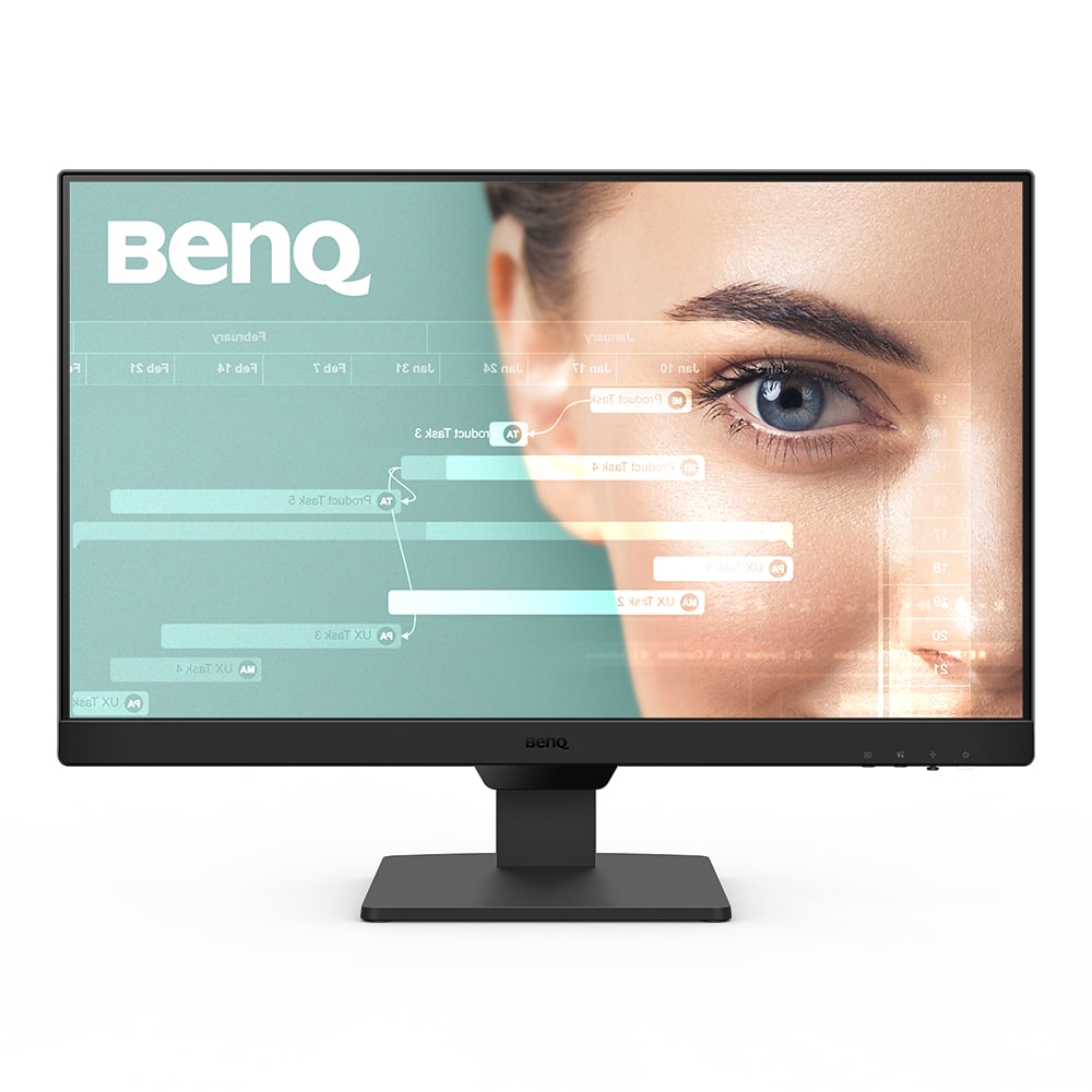 BenQ GW2490E computer monitor 60,5 cm (23.8") 1920 x 1080 Pixels Full HD Zwart