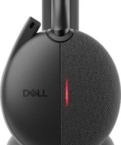 DELL Pro Plus bekabelde ANC-headset - WH5024 - Afbeelding 3