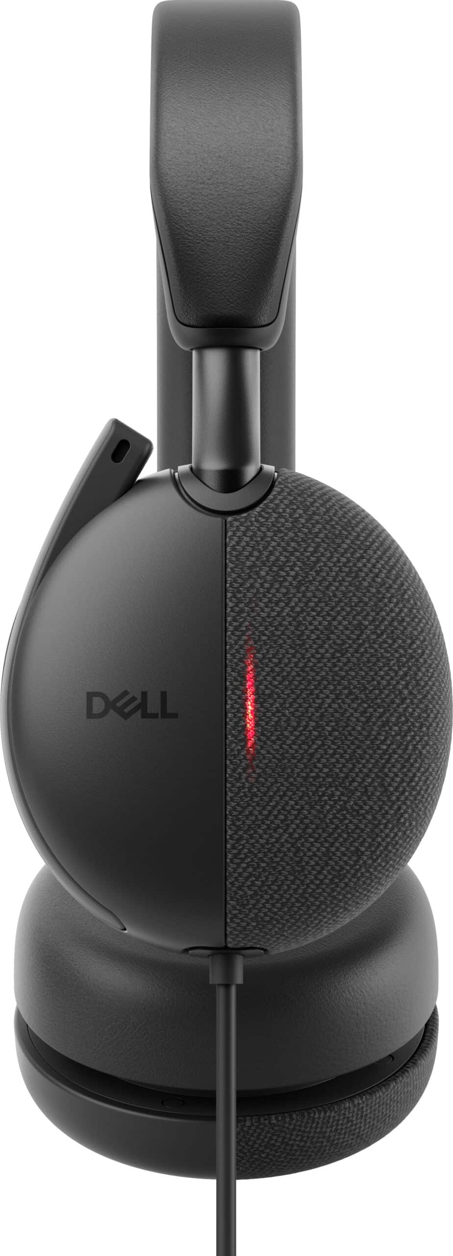 DELL Pro Plus bekabelde ANC-headset - WH5024 - Afbeelding 3