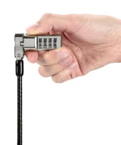 Kensington Universal 3-in-1 Combination Laptop Lock - Afbeelding 5