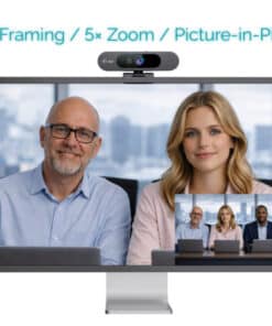 i-tec SOLOMON PRO 900 4K Webcam - Afbeelding 7